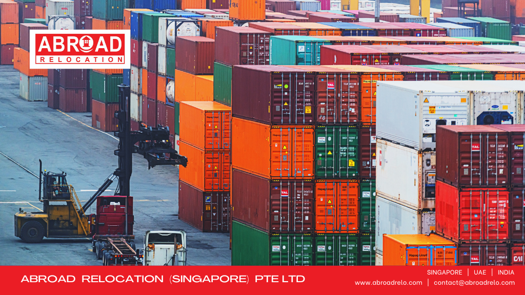 Relocate from Singapore to Amsterdam with a Trusted International Moving Company