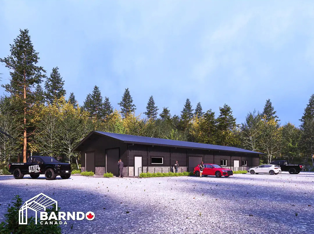 Living Smarter Why More Albertans Are Choosing Barndominiums Over Traditional Homes