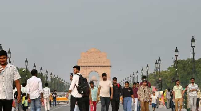 Breaking: Earthquake in Delhi Today – 4.4 Magnitude Tremors Shake NCR