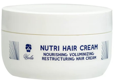 Discover the Power of Viola Silk Nutri Hair Cream at Yalla Deal