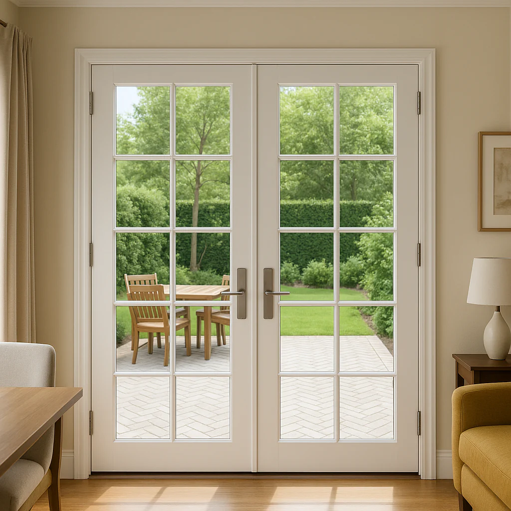 Enhance Your Home’s Style and Functionality with Elegant French Doors