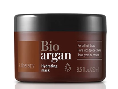 K‑Therapy Argan Hair Mask: The Ultimate Hair Treatment for Restoring Health and Shine