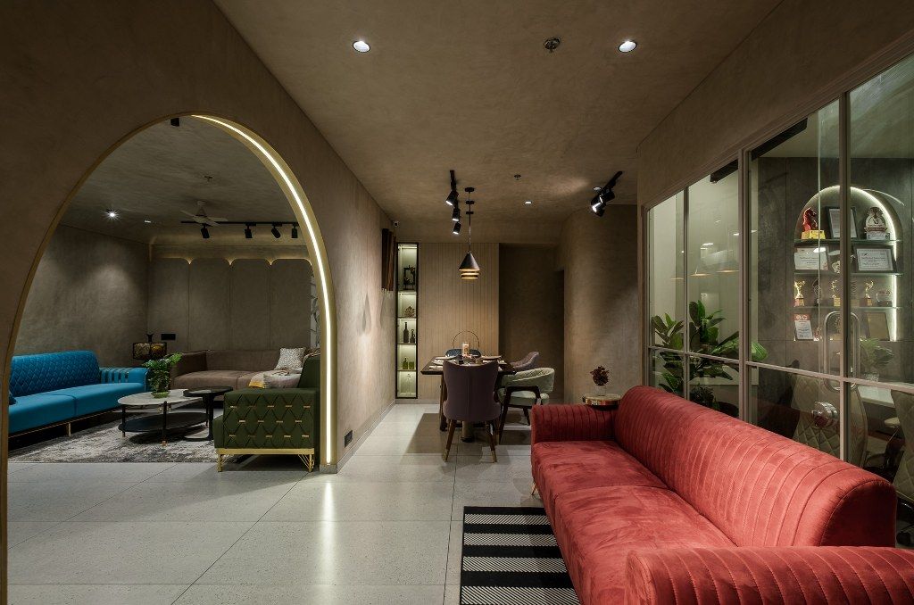 Sadaf Premium Interior Design Redefining Luxury Interiors in the UAE