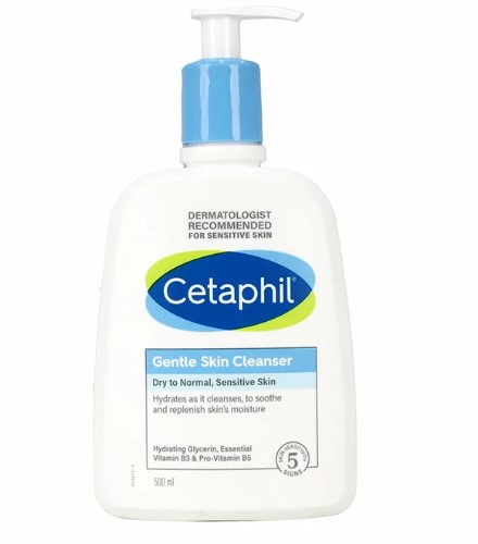 Cetaphil Gentle Skin Cleanser 500 ml: The Best Solution for Your Skin’s Daily Care