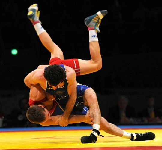 Wrestling Classes in Abu Dhabi A Complete Guide to Training Benefits and Top Academies