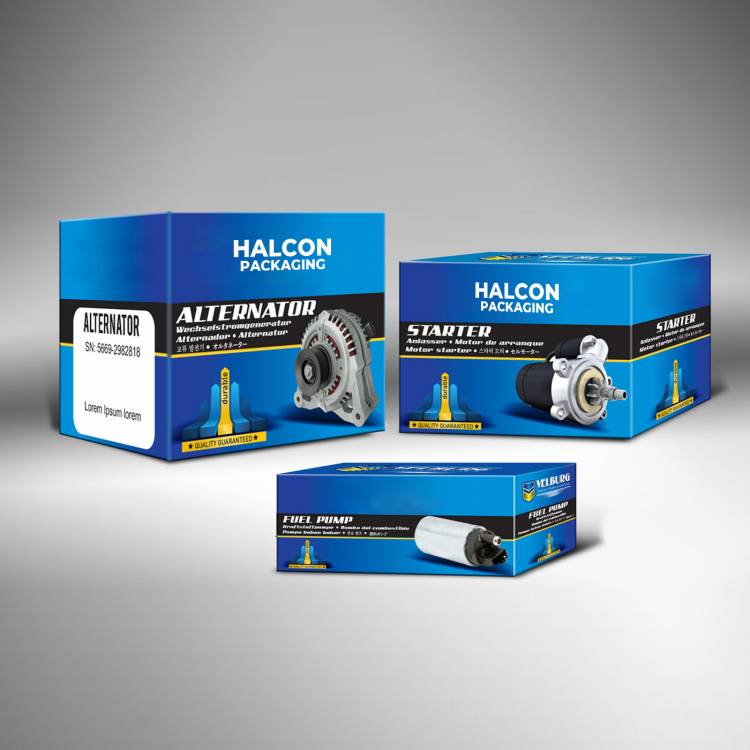 Why Custom Car Parts Packaging Is Essential for Your Brand