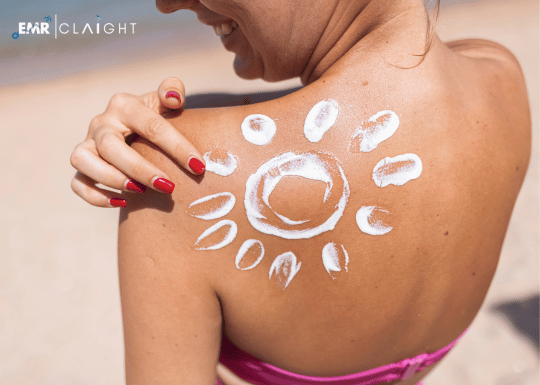 Sun Care Products Market Size & Growth Analysis - 2034 | Share
