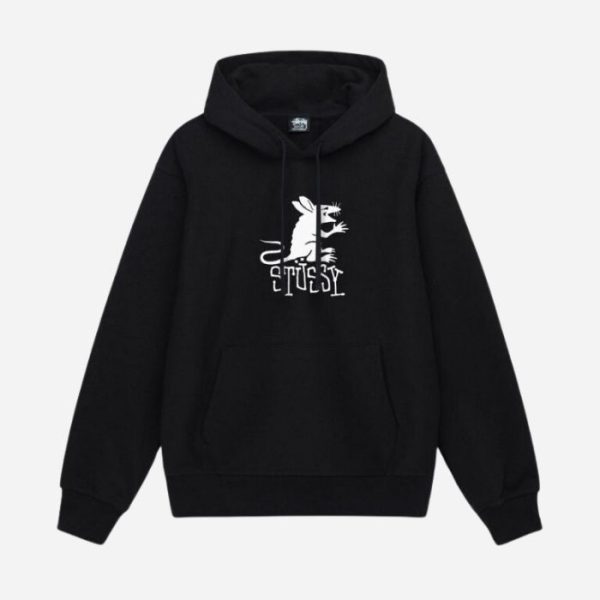 All Eyes on Official Stussy Hoods