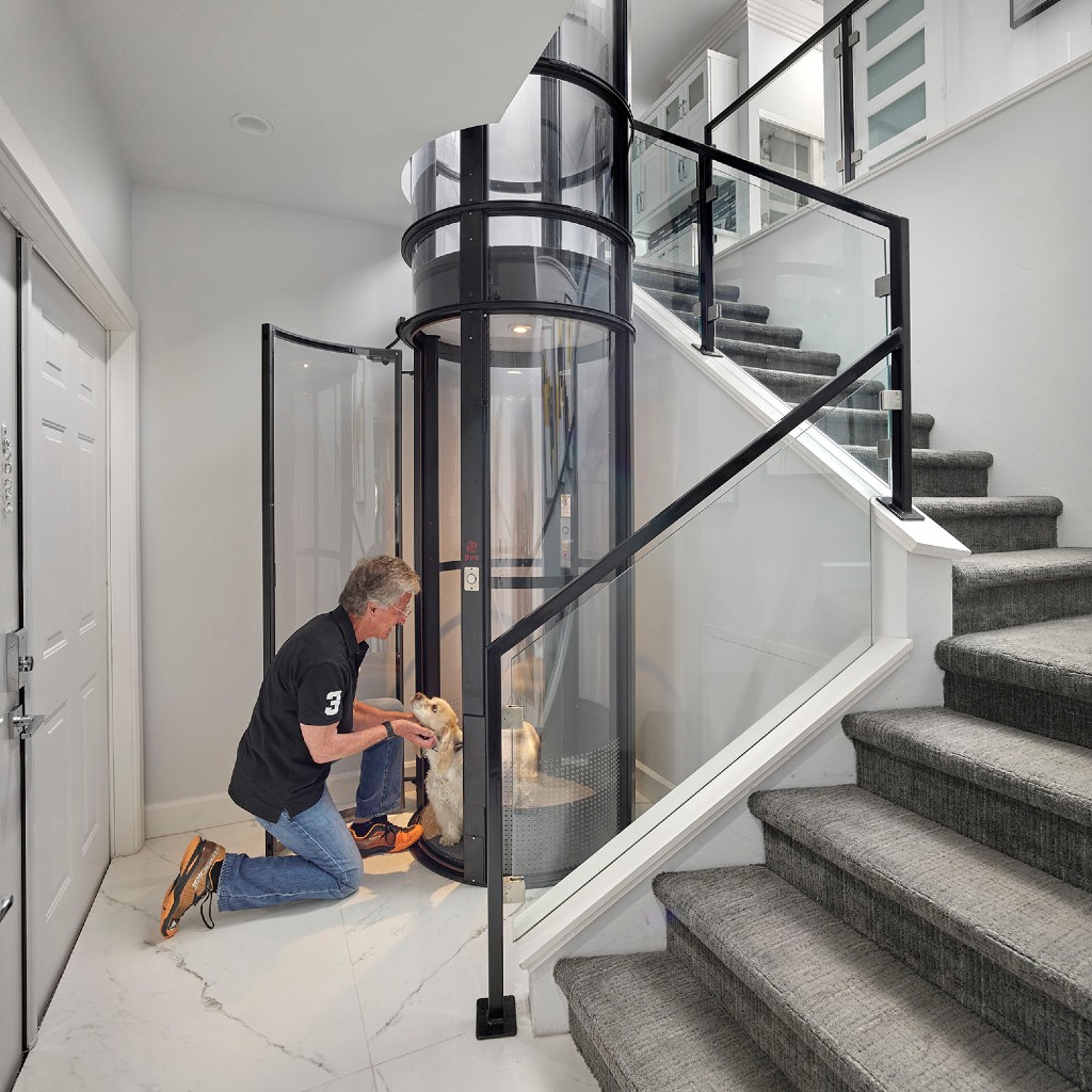 Military-Grade Safety for Home Elevators: The New Standard