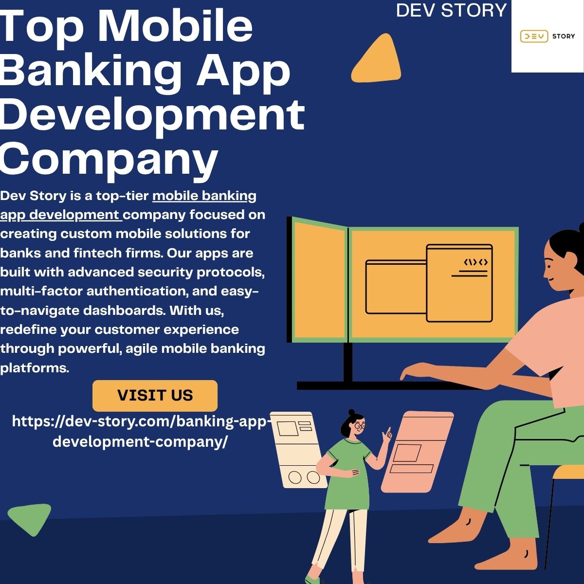 Smart Banking App Development for Modern Finance