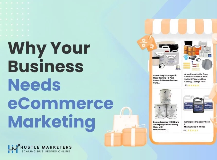 Why Ecommerce Marketing Is Non-Negotiable for Modern Businesses