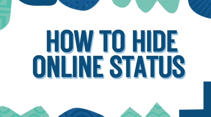 Invisible Mode: Hide Your Online Status and Stay Calm