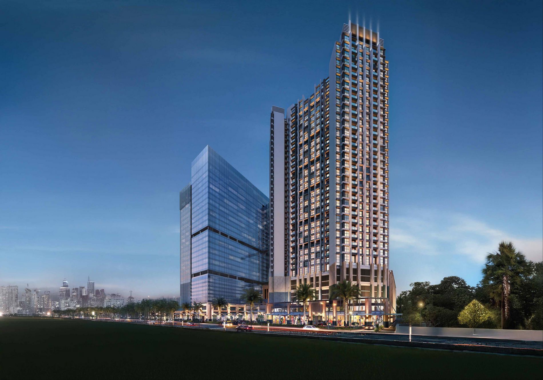 Explore Delta Tricity Aveon City: Best Amenities & Location