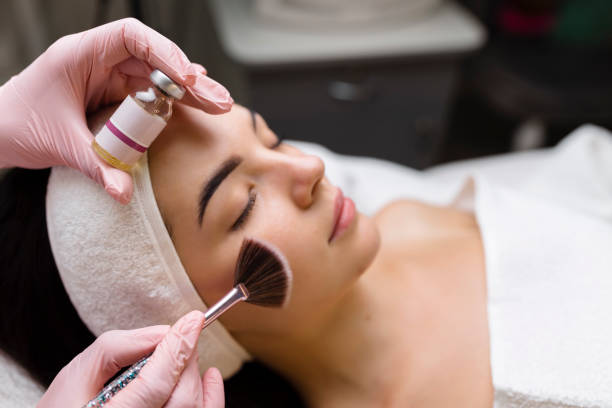 Glow Up Instantly with Chemical Peels in Riyadh