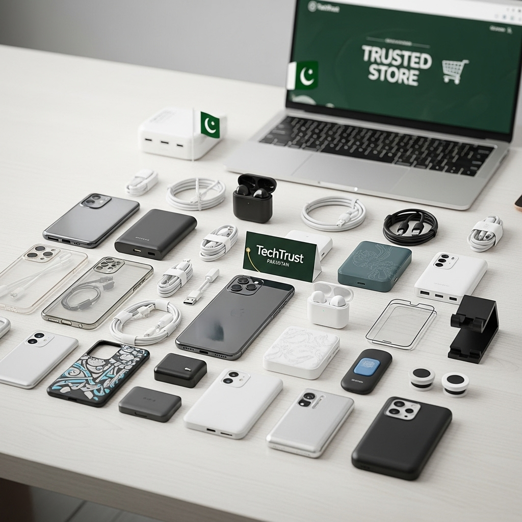 Smart Mobile Accessories That Make Life Easier: Why They’re Worth It