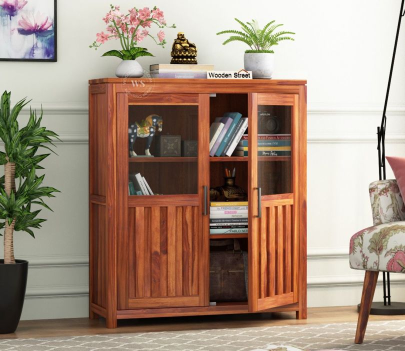8 Ways to Refresh Your Bookshelf Aesthetics | Wooden Street