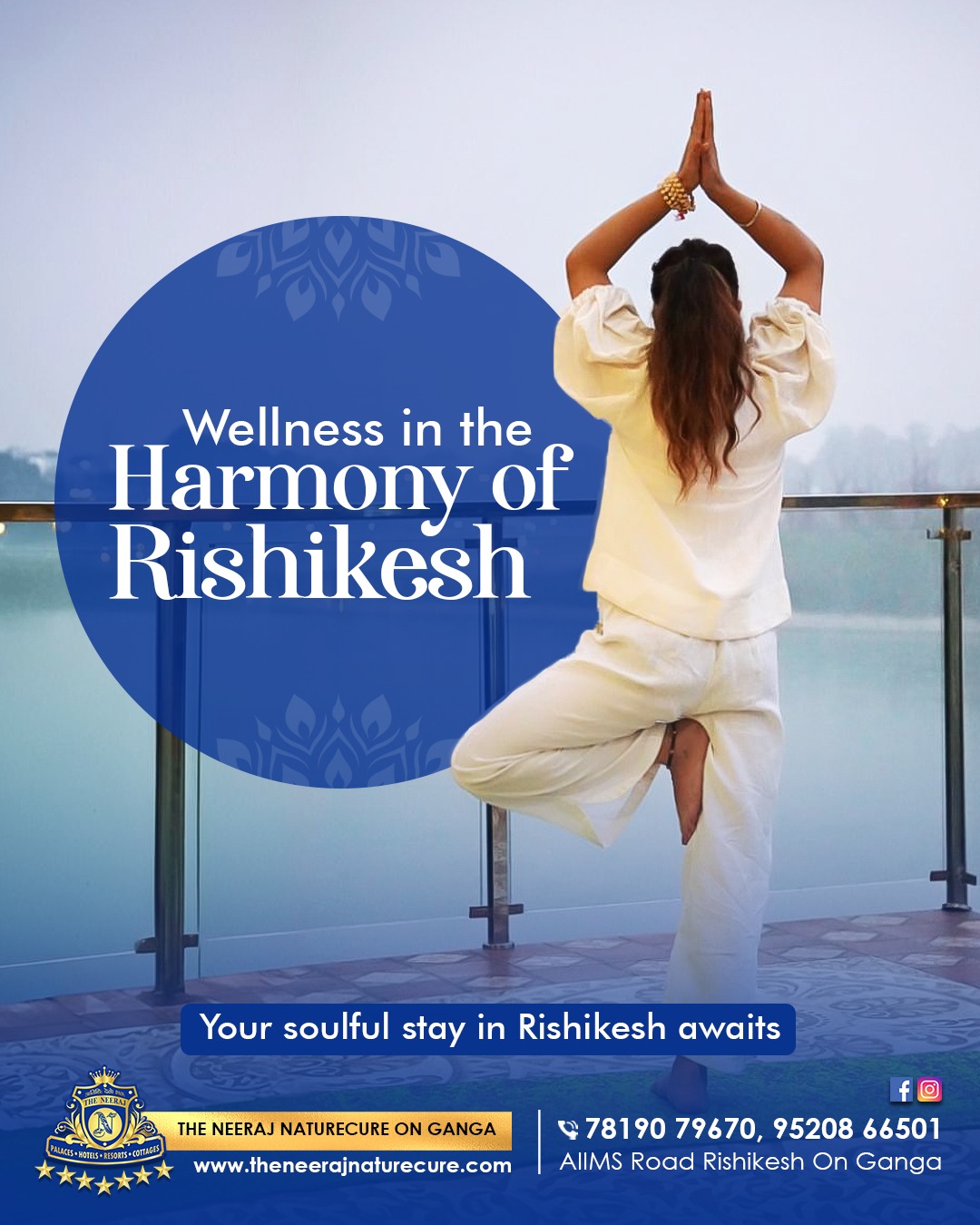Rejuvenate Naturally at the Best Panchkarma Retreat in Rishikesh