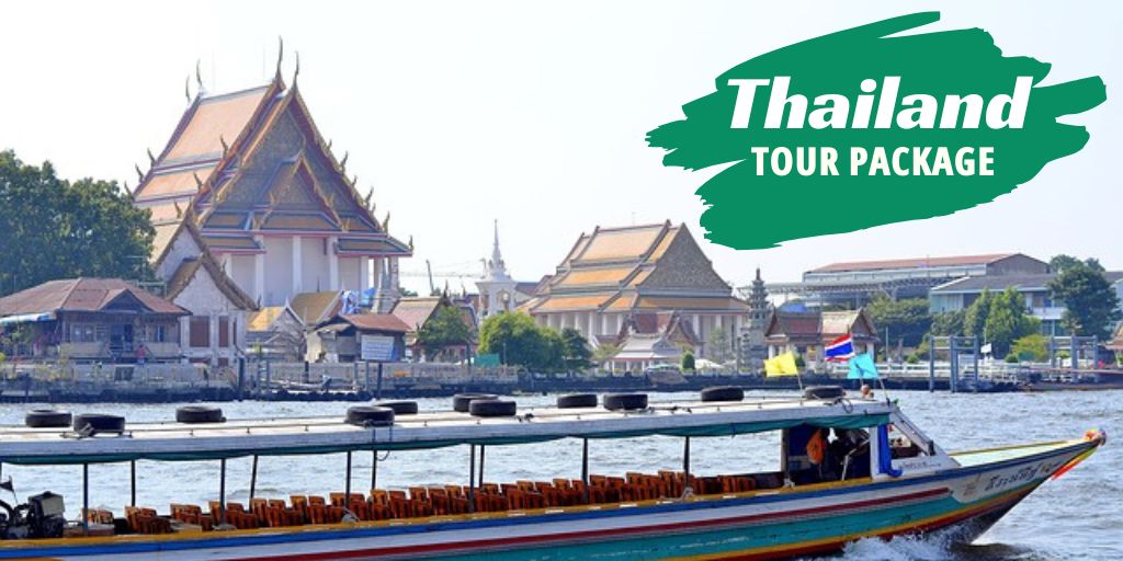 Go Thai, Go Fun: Explore the Land of Smiles with Our Tours