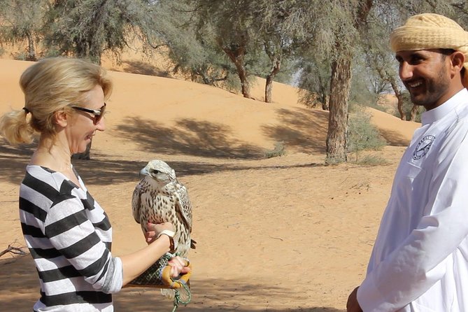 Dubai Falconry Experience – Soaring With the Legends of the Sky