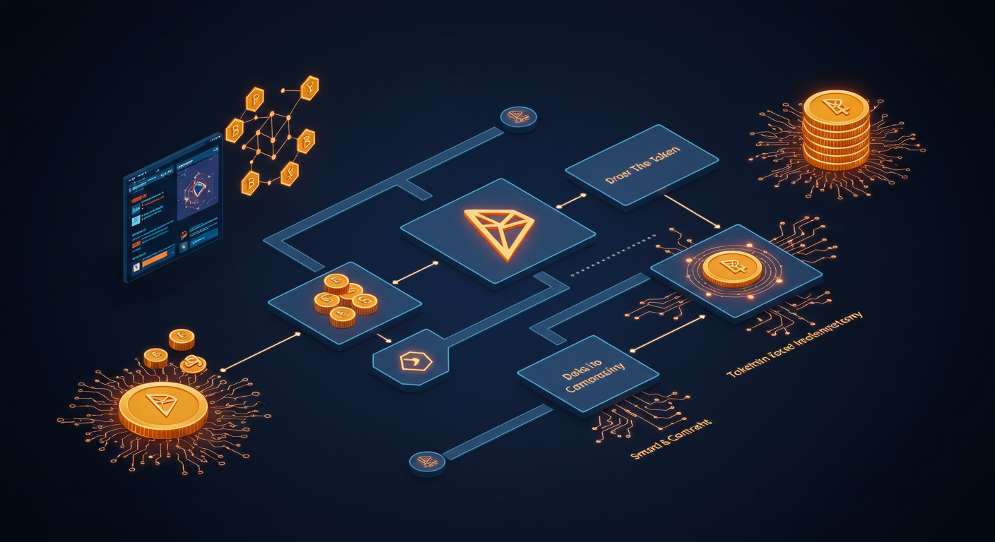 How TRC20 Token Development Can Grow Your Web3 Business