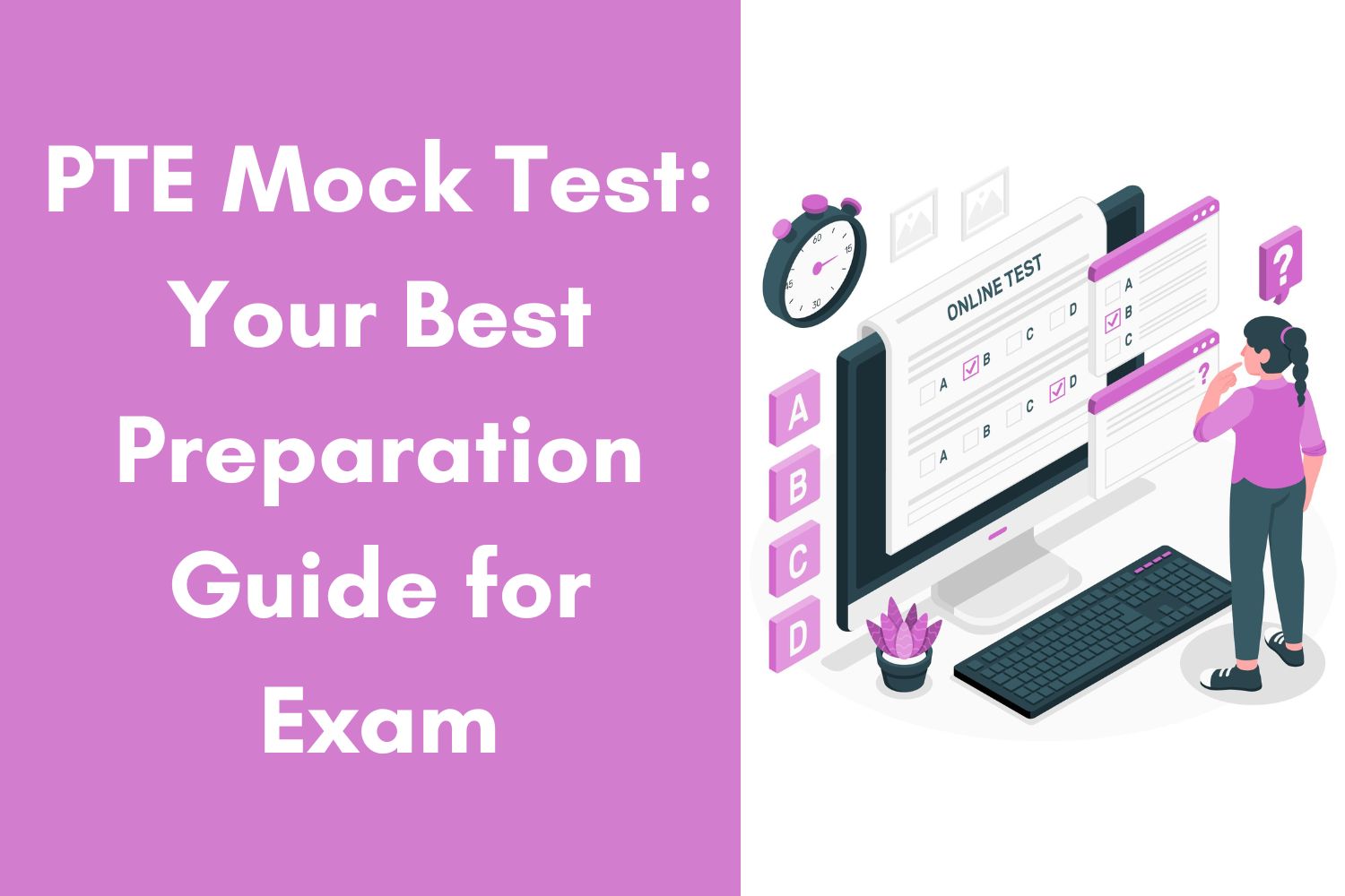 Know How a PTE Mock Test Can Improve Vocabulary