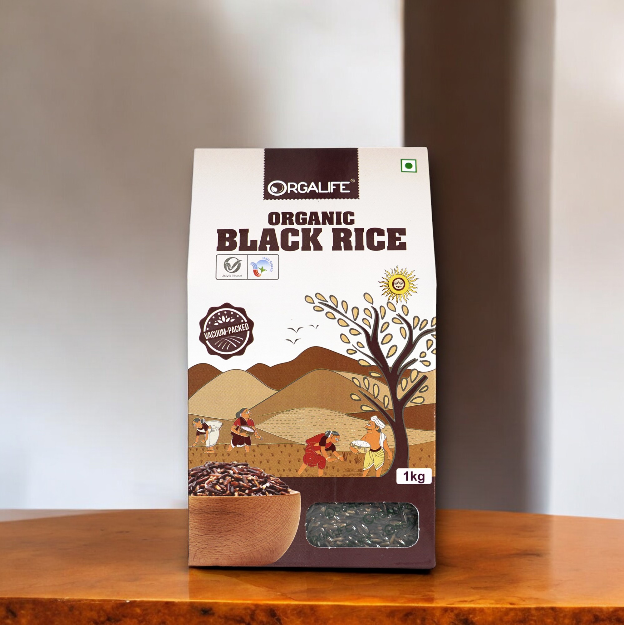 Why Orgalife Organic Black Rice is a Smart Choice for Diabetics