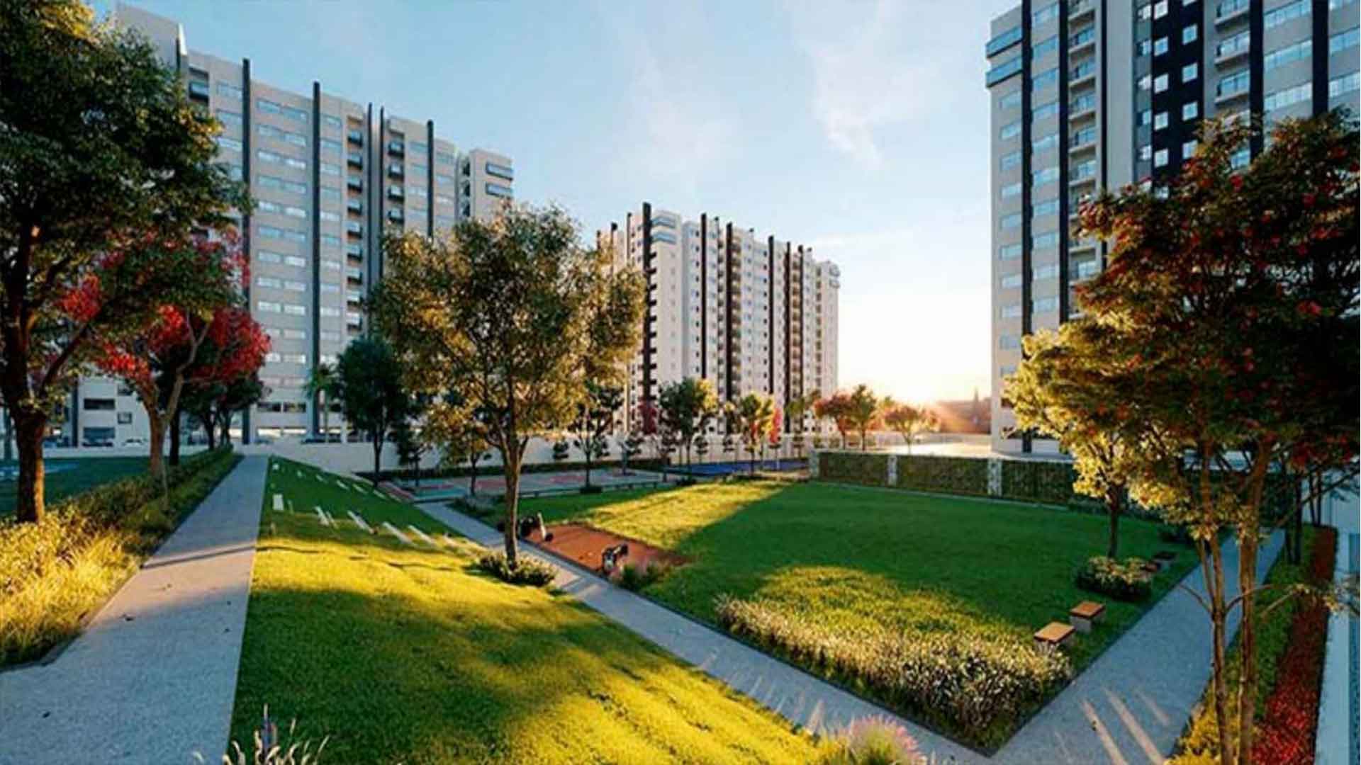 Embassy Springs – A Blend of Nature and Modern Living