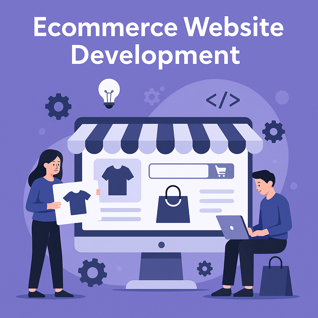 Things to Consider When Choosing a Top Ecommerce App Development Service Provider (2025 Edition)
