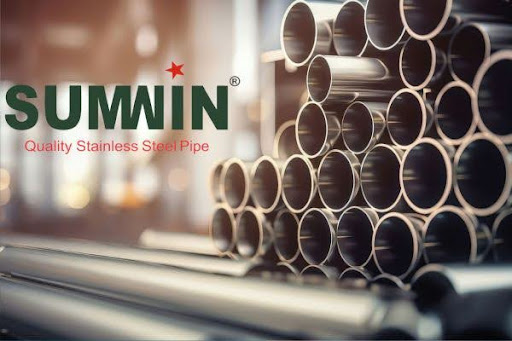 Why SUMWIN Pipes Are the Ideal Choice for Food & Beverage Processing