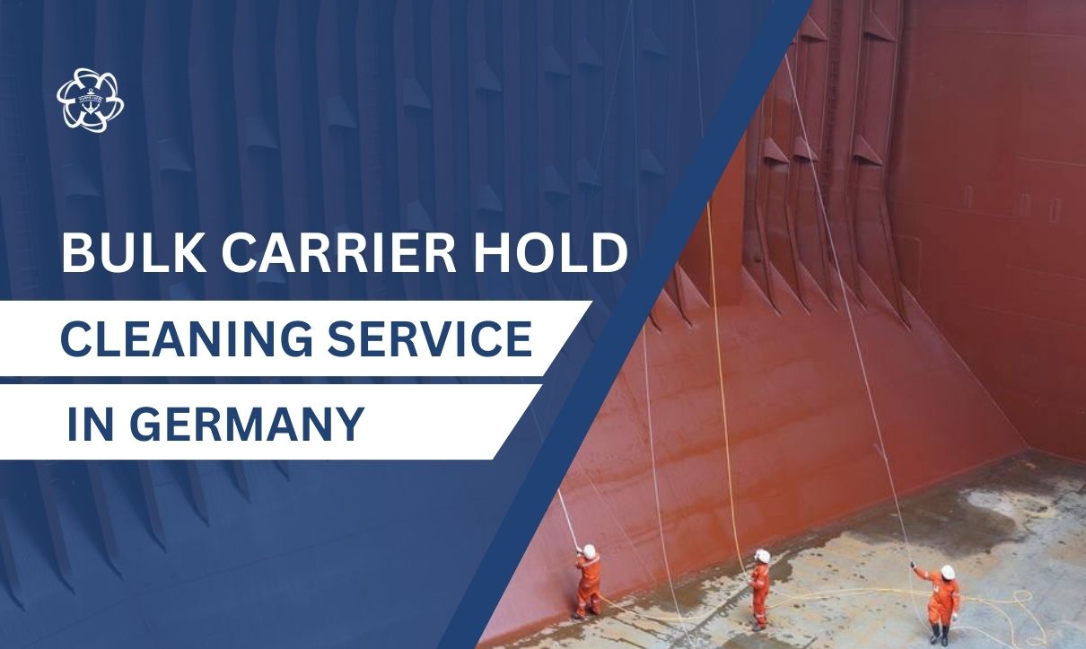 24/7 Hold Cleaning Service in germany – Marine Super Cargo
