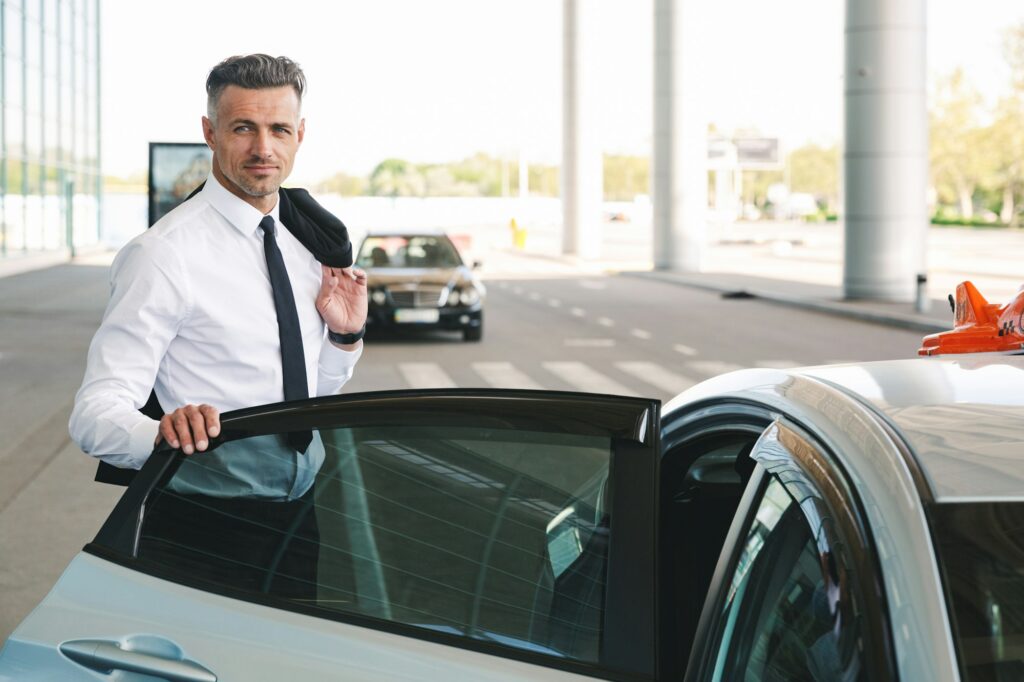 Manchester Airport Chauffeur: A Premium Travel Experience