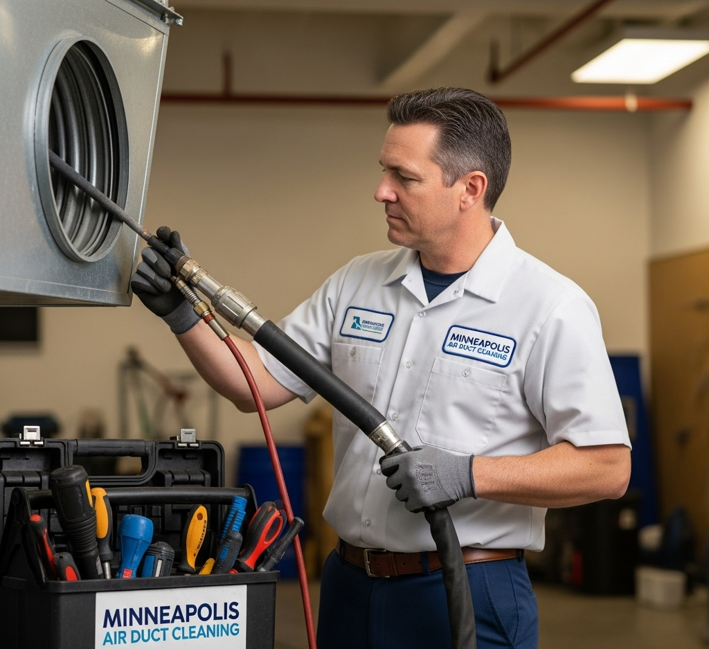 Is Your Minneapolis Home Due for Pure Air Duct Cleaning Service?