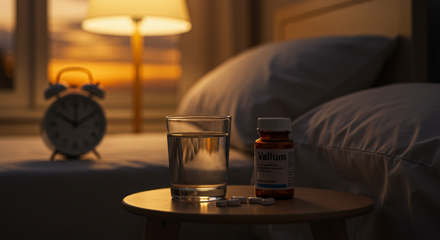 When Is the Right Time to Take Valium for Best Results