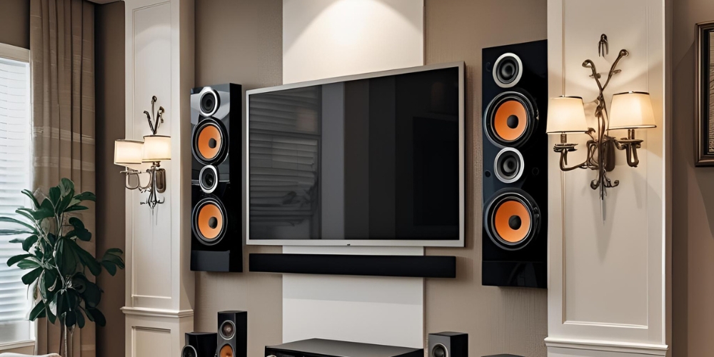 How to Choose the Best Wall Home Stereo System for Your Space