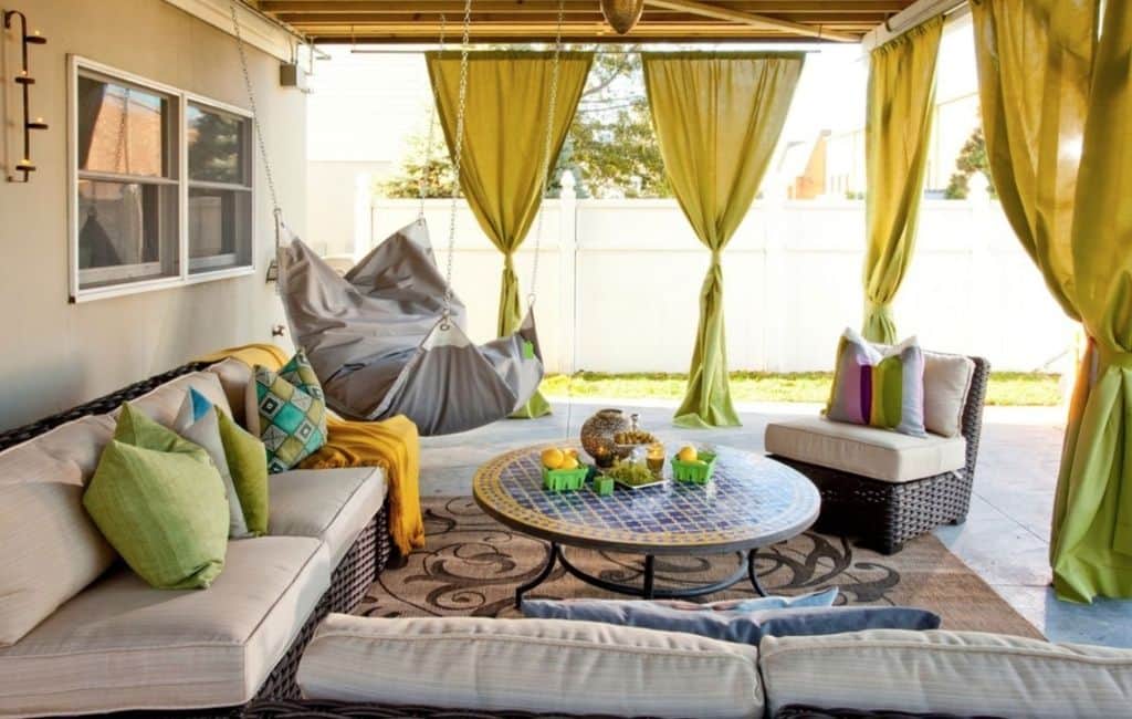 Transform with Outdoor Curtains in Dubai: A Personal Journey of Space and Style
