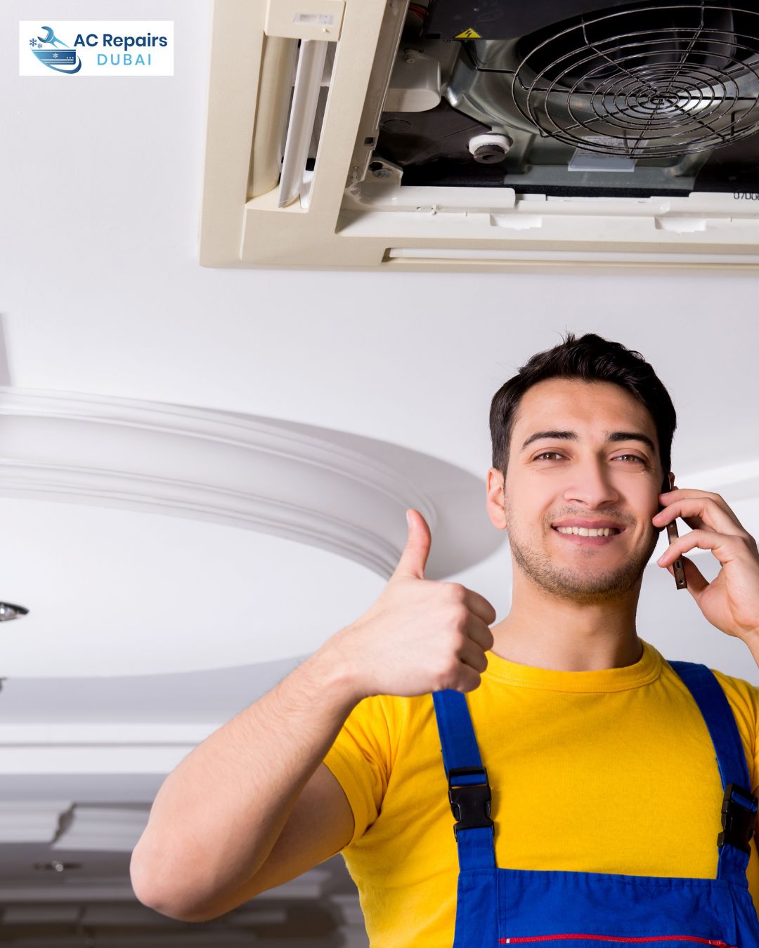 How to Tell If Your Dubai Home Needs AC Duct Cleaning (5 Signs)