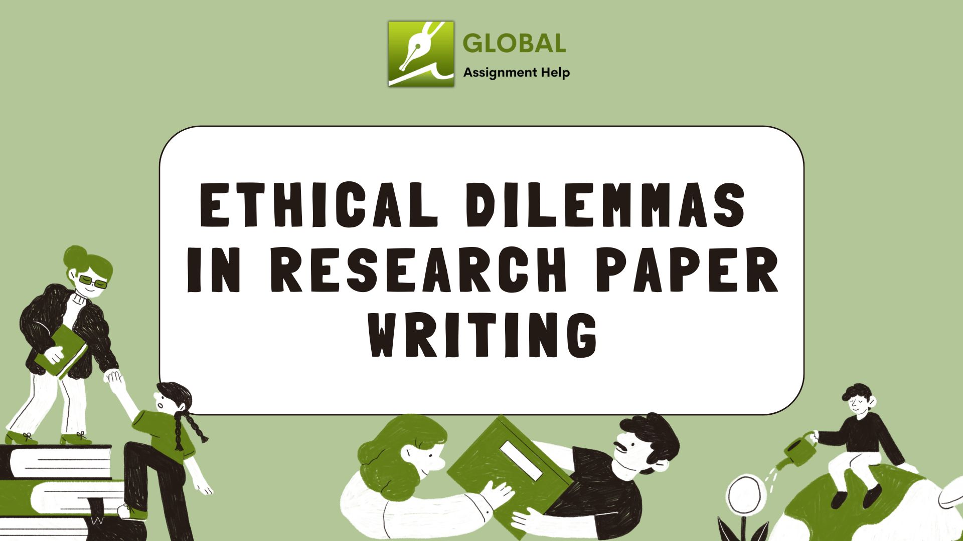 Discuss Ethical Dilemmas in Research Paper Writing