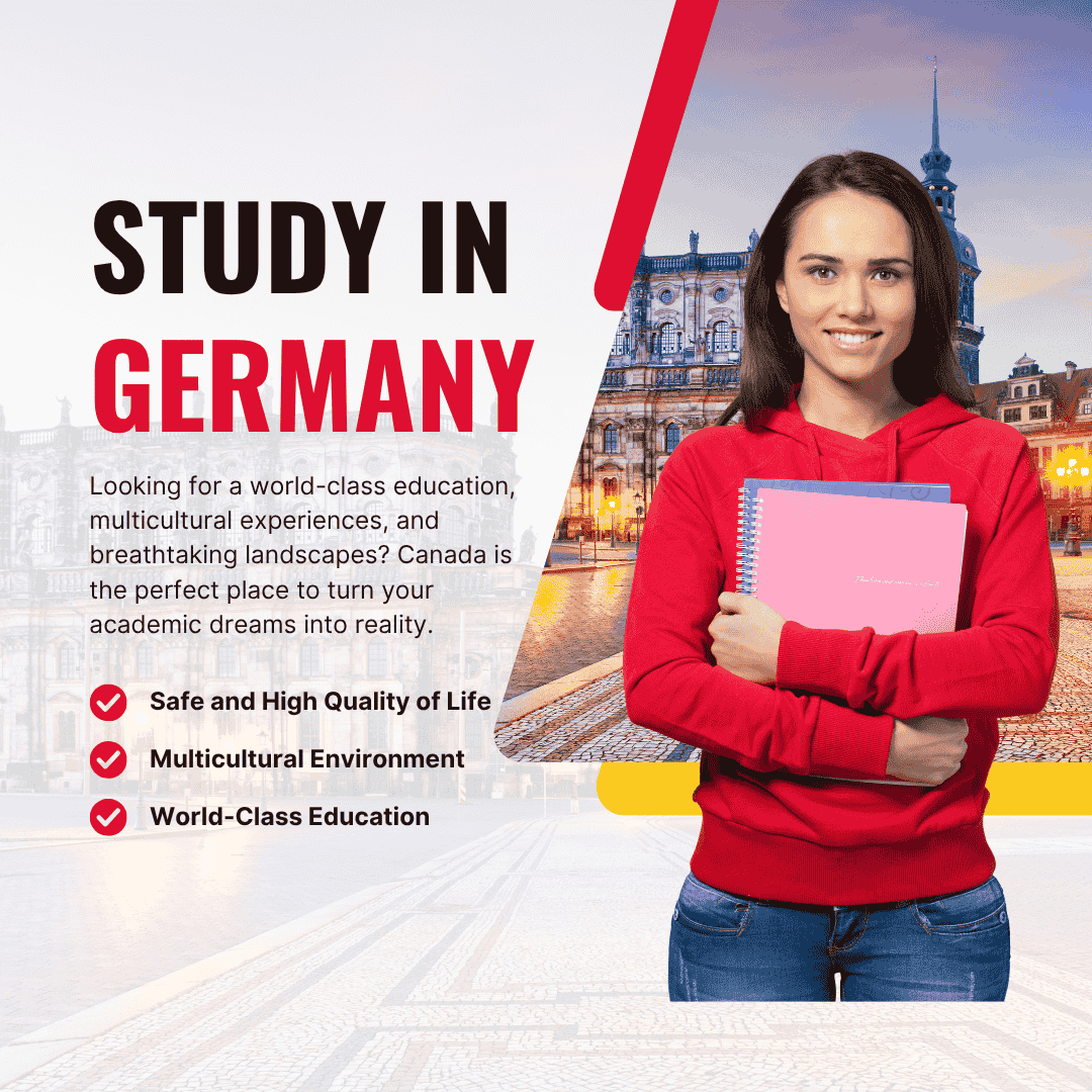 Can I get a 100% scholarship to study in Germany in 2025-26?