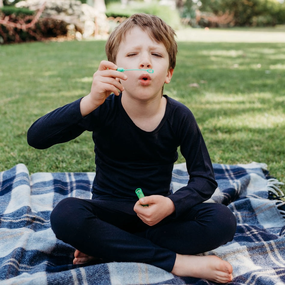 How to Spot Quality in Kids or Baby Merino Thermal Wear