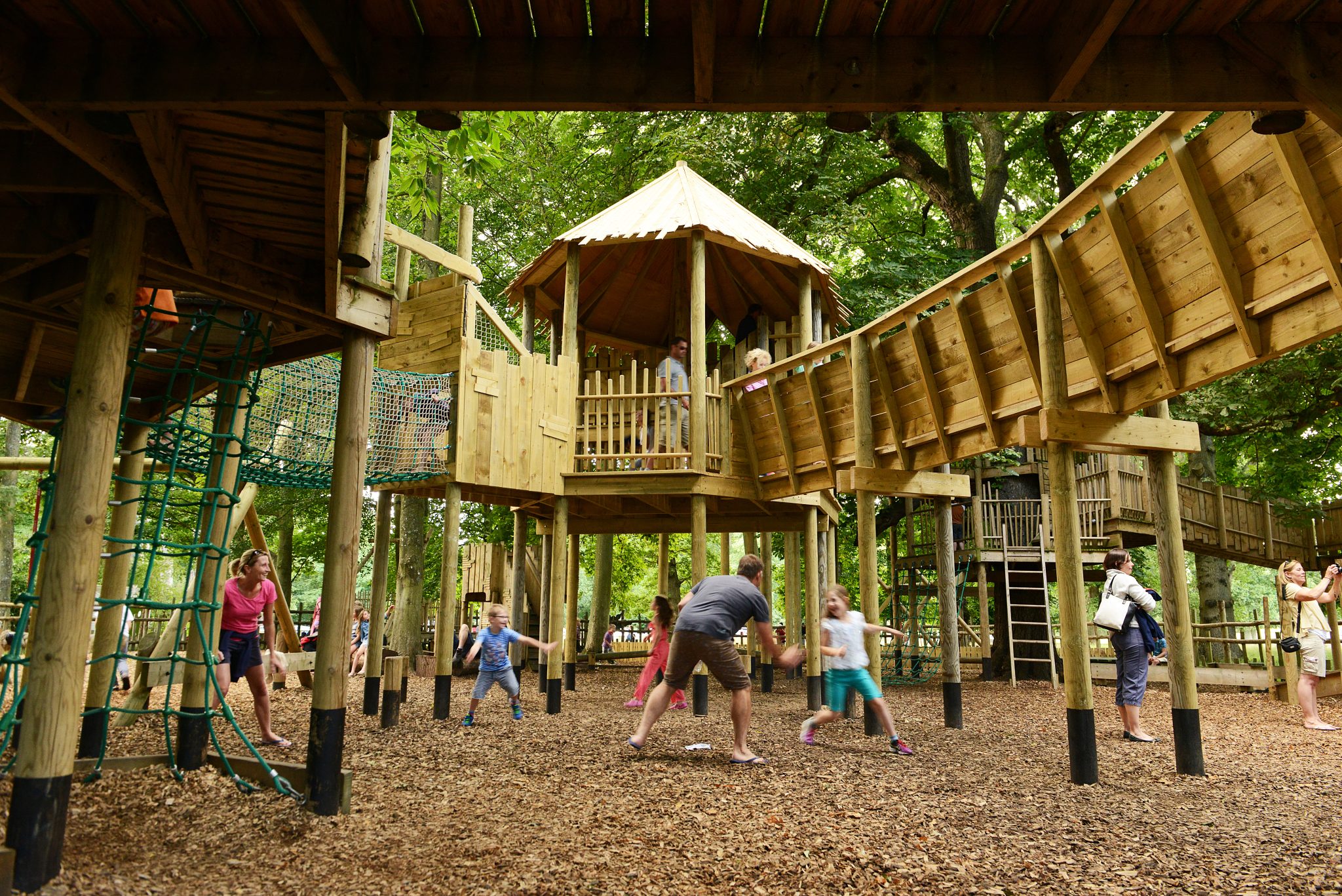 Perks Of Finding A Safe Indoor Playground Woodland Hills