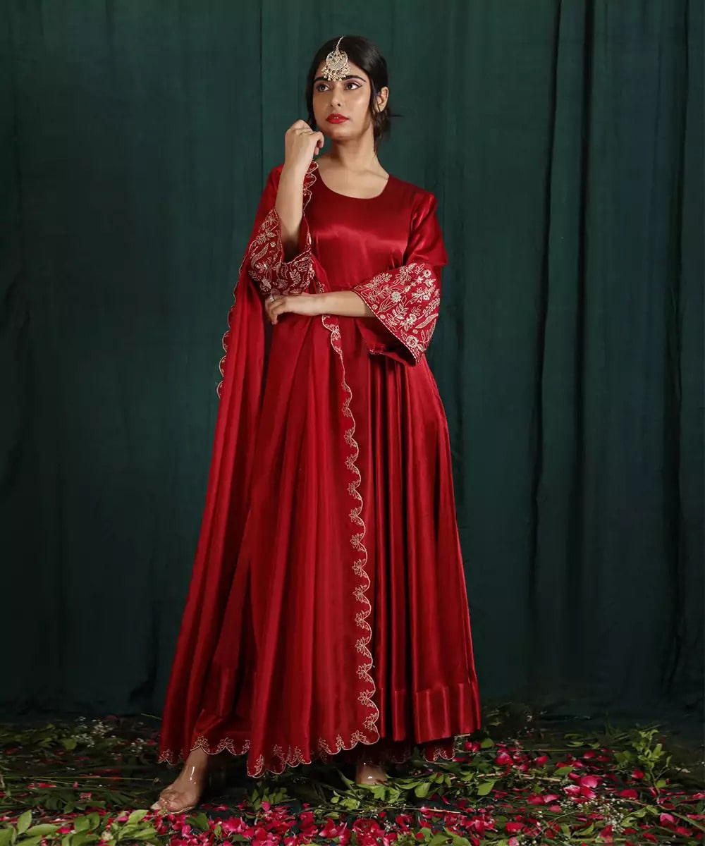 Explore the Most Trending Anarkali Suits for Women in 2025