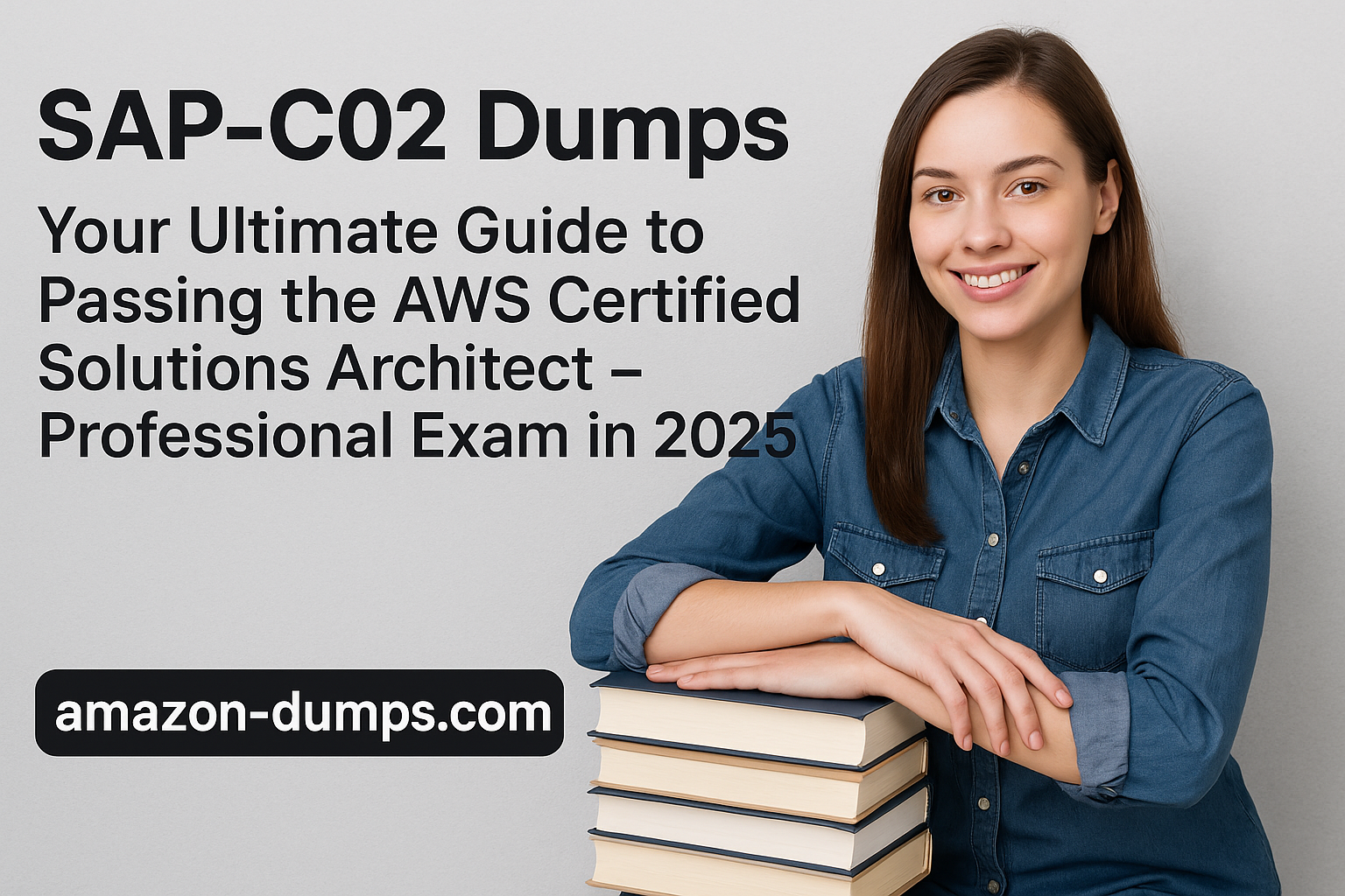 SAP-C02 Dumps: Your Ultimate Guide to Passing the AWS Certified Solutions Architect – Professional