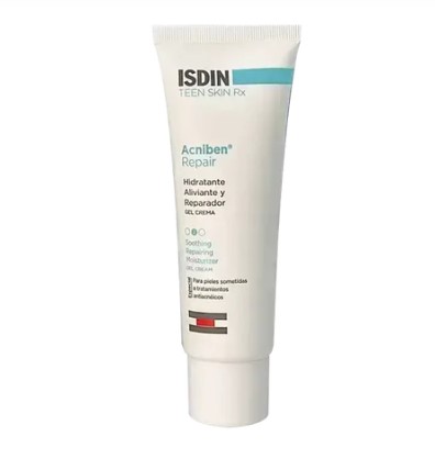 ISDIN Acniben Repair Gel Cream: A Must-Have for Acne-Prone Skin Care