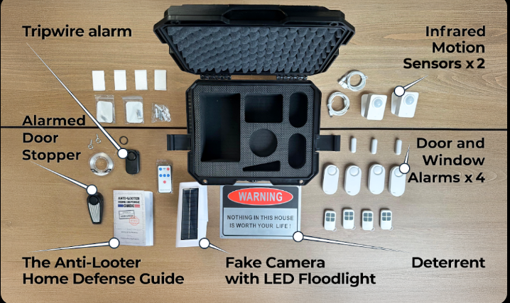 Anti-Looter Kit Reviews Official Website Consumer Reports