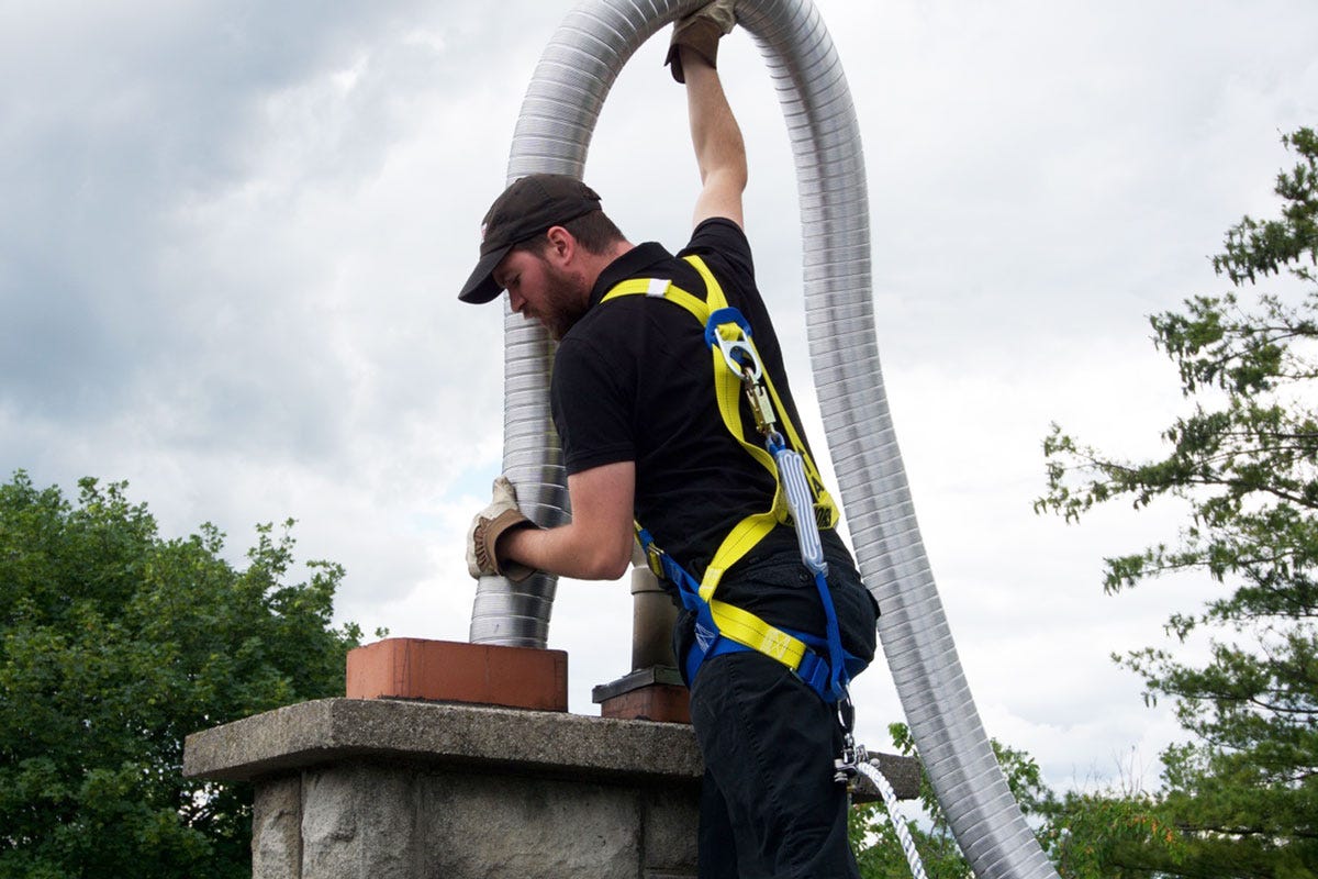 Bel Air Homeowners: What's the True Cost of a Chimney Liner?
