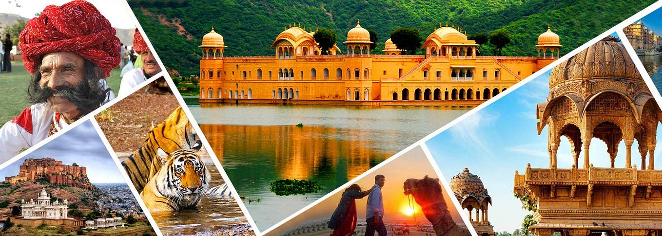 Unleash Your Inner Royalty: The Ultimate Guide to the Best Rajasthan Tour Package