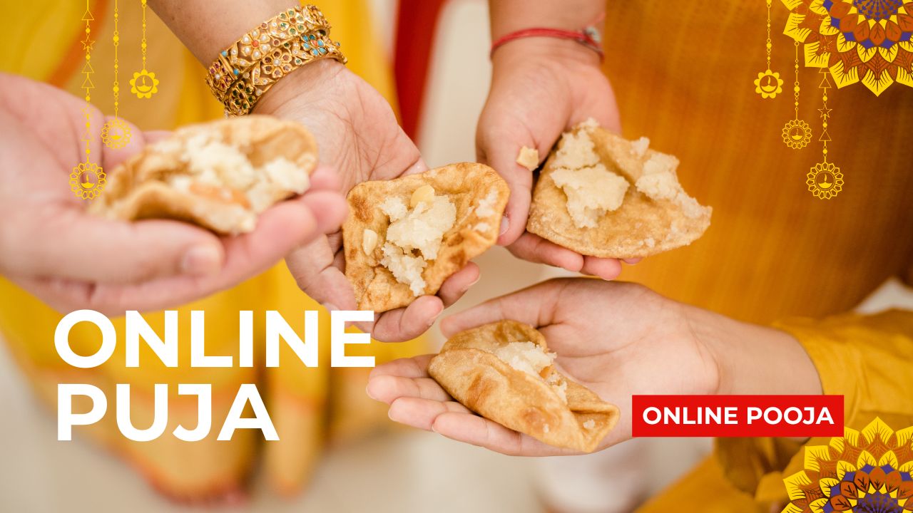 Understanding the Concept of Online Pujas