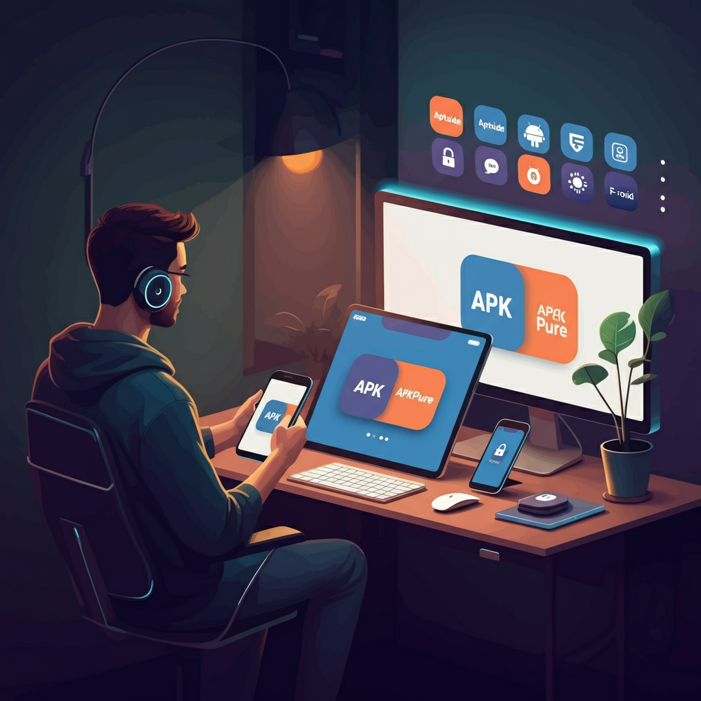 Safe APK Downloads: Complete Guide to Pro Apps & Games