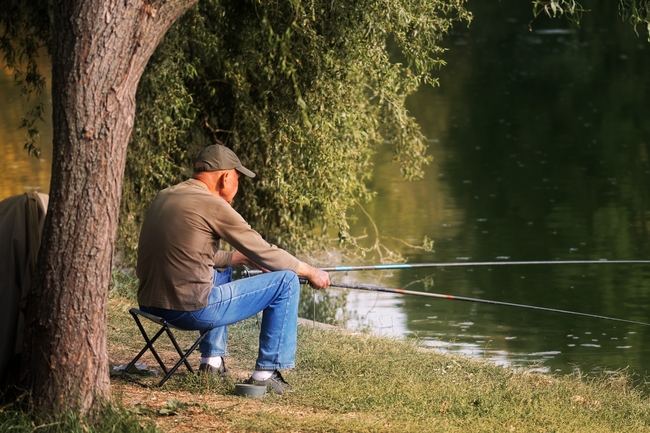 Dry Dock Test: Learning to Start a Boat Motor Out of Water
