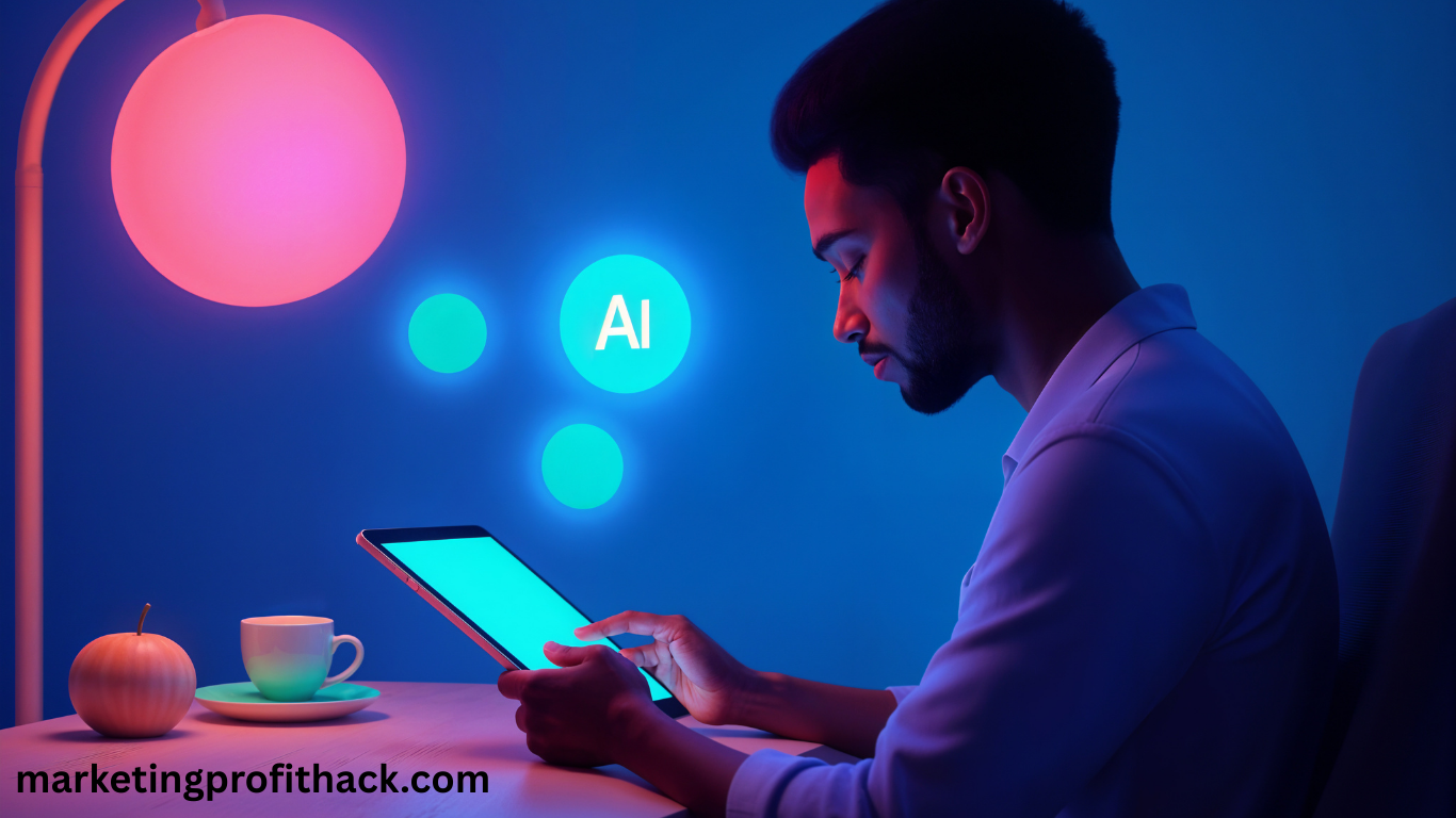5 AI Tools That Make Affiliate Marketing 10x Easier